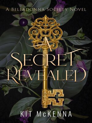cover image of A Secret Revealed